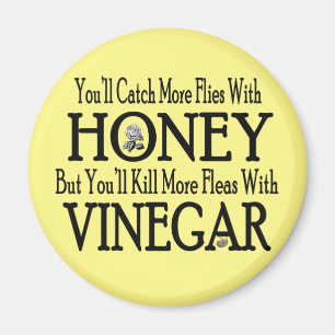 Honey & Vinegar Magnet