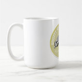 HoneyBadgers-Tasse Kaffeetasse (Links)