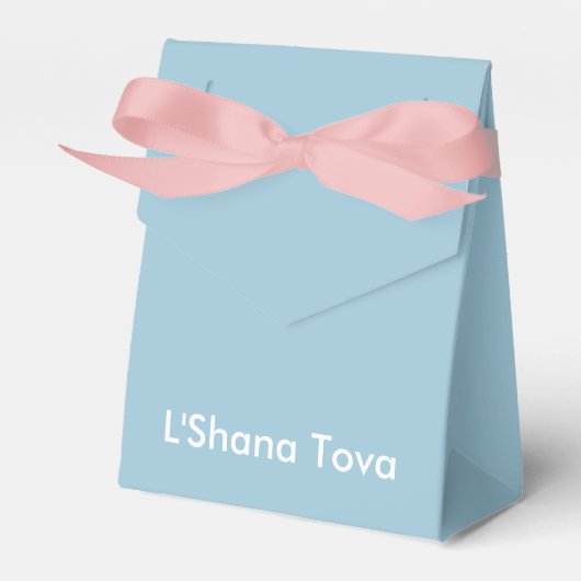 Honeybee Apple Rosh HaShana Geschenkschachtel (Vorderseite)