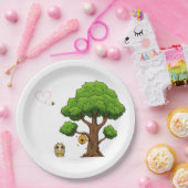 Honeybee Baby Shower Paper Teller (Party)