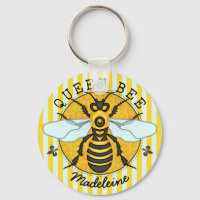 Honeybee Bumblebee Queen Bee Honey | PERSONALISIER
