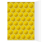 Honeybee-Cartoon (Innen (Links))