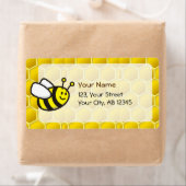 Honeybee-Cartoon (Insitu)