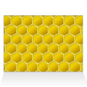 Honeybee-Cartoon (Innenansicht Horizontal (Oben))