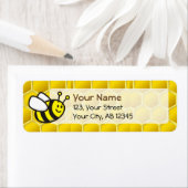 Honeybee-Cartoon (Insitu)