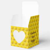 Honeybee-Cartoon Geschenkschachtel (Geöffnet)