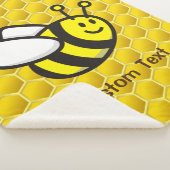 Honeybee-Cartoon Sherpadecke (3/4)