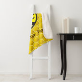 Honeybee-Cartoon Sherpadecke (Beispiel)