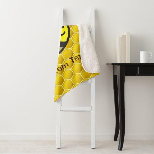 Honeybee-Cartoon Sherpadecke (Beispiel)