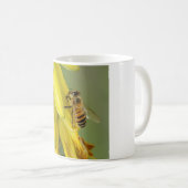 Honeybee Coffee Tasse (VorderseiteRechts)