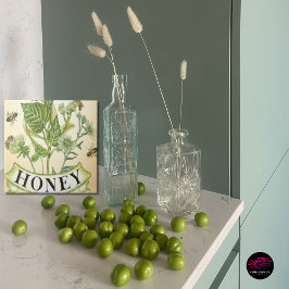 Honeybee Haven Fliese