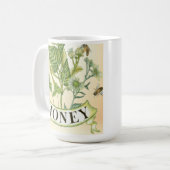 Honeybee Haven Kaffeetasse (Vorderseite Links)