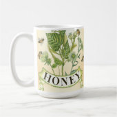Honeybee Haven Kaffeetasse (Links)