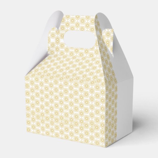 Honeybee Honey Geschenkschachtel (Rückseite)