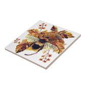 HoneyBee HoneyComb Autumn White | Fliese (Seite)