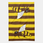 Honeybee Küchentuch (Vertikal)