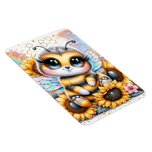 HoneyBee Magnet