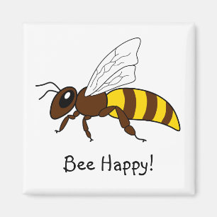 Honeybee Magnet