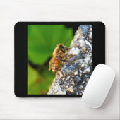 Honeybee Mousepad (Mit Mouse)