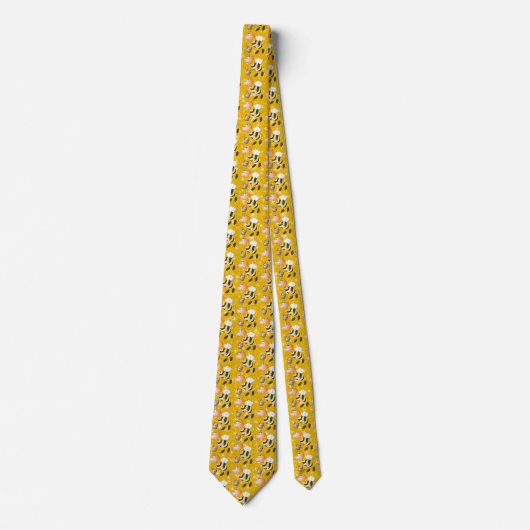 Honeybee Neck Tie Krawatte (Vorderseite)