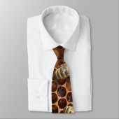 HoneyBee Neck Tie Krawatte (Gebunden)