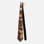 HoneyBee Neck Tie Krawatte (Vorderseite)