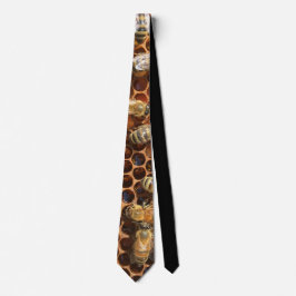HoneyBee Neck Tie Krawatte