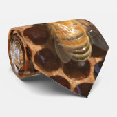 HoneyBee Neck Tie Krawatte (Gerollt)
