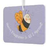 Honeybee New Car Air Freshener Autolufterfrischer (Links)