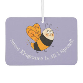 Honeybee New Car Air Freshener Autolufterfrischer