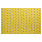 Honeybee Pattern Stoff (Yard (91,4 cm))