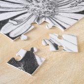 Honeybee Puzzle Personalisierte Blume Puzzle Art P (Seite)