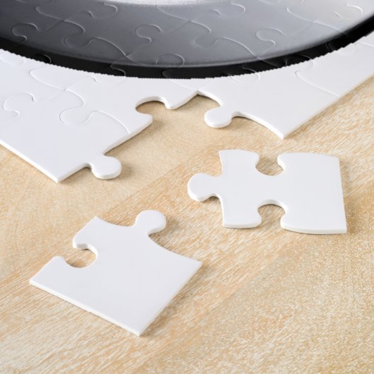 Honeybee Silver Jigsaw Puzzle (Seite)