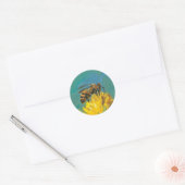 Honeybee Stickers (Umschlag)