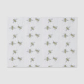 Honeybee Swarm Beekeeper Geschenkpapier Seidenpapier (Vorderseite)