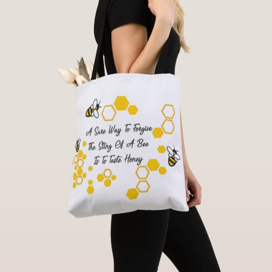 Honeybee Tote Bag Tasche (Von Nahem)