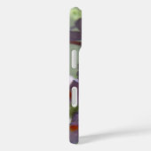 Honeybee und Buddleia Blume iPhone Case (Rückseite / Rechts)