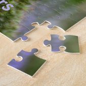 HoneyBee und Hummeln Fotografische Blüte Puzzle (Seite)