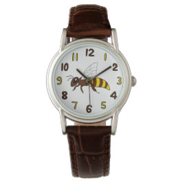 Honeybee Watch (Erwachsene) Armbanduhr