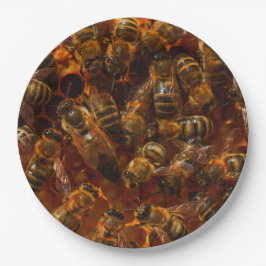 HONEYBEES 7 PAPPTELLER