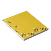 Honeybees Notepad Notizblock (angewinkelt)