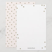 Honeybees Stationery (Vorne/Hinten)