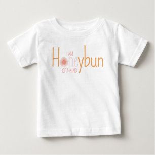 HONEYBUN - ICH BIN EINER ART BABY T - SHIRT