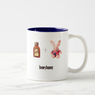 Honeybunny Zweifarbige Tasse