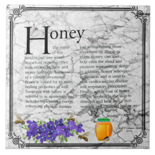 HONEYCERAMIC TILE FLIESE