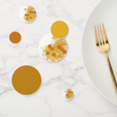 Honeycomb Alcohol Ink Konfetti (Gruppe)