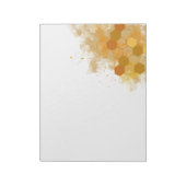 Honeycomb Alcohol Ink Notizblock (Rotiert)