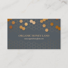 Honeycomb Bee Beekeeper Apiarist Elegant