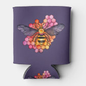 Honeycomb Bee Dosenkühler (Vorderseite)