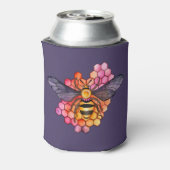 Honeycomb Bee Dosenkühler (Kanne Rückseite)